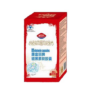 博诺康褪黑素软胶囊(美笛尔)