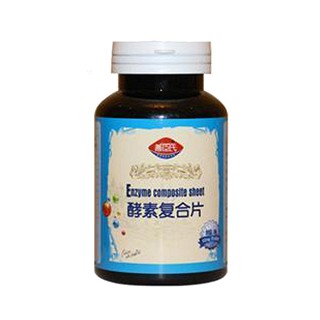 博诺康善臣氏-酵素复合片(博诺康)