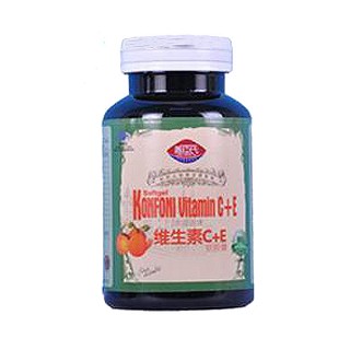 博诺康善臣氏-维生素c+e软胶囊(博诺康)