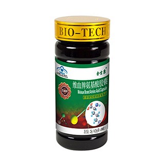 金济康氨基酸胶囊(金济康)