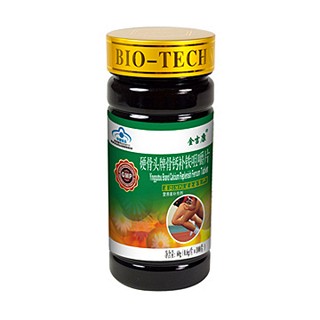 金济康骨钙补铁咀嚼片(金济康)