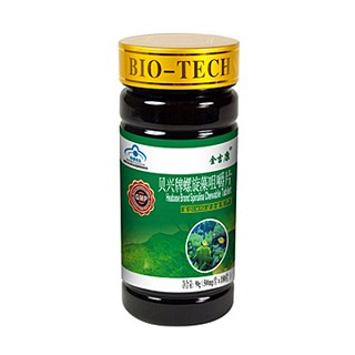 金济康螺旋藻咀嚼片(金济康)