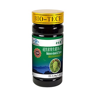 金济康褪黑素维生素b6片(金济康)