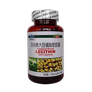 申孚大豆磷脂软胶囊(金济康)