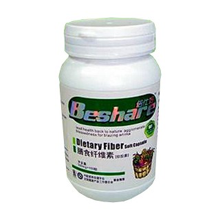 倍仕好膳食纤维素软胶囊(华夏协同)