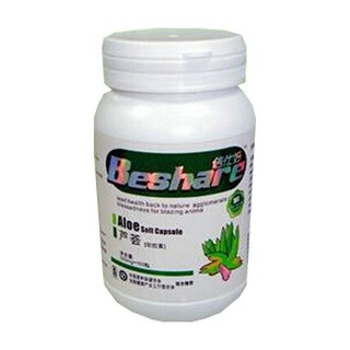 倍仕好芦荟软胶囊(华夏协同)