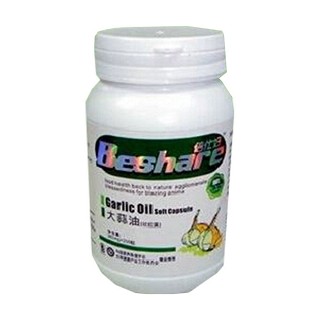 倍仕好大蒜油软胶囊(华夏协同)