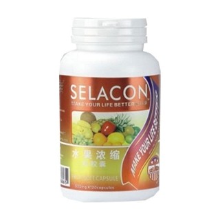 施乐康水果浓缩软胶囊(邦利)
