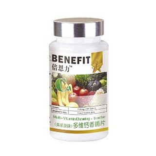 倍恩力多维钙香嚼片(倍恩力保健)