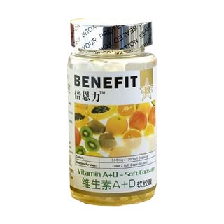 倍恩力维生素a+d软胶囊(倍恩力保健)