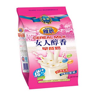 雅恩早餐奶女人醇香(天地和)