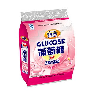 雅恩葡萄糖中老年(天地和)