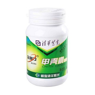 清华紫光金奥力甲壳素胶囊(清华紫光科技)