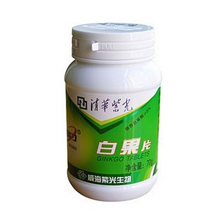 清华紫光金奥力白果片(清华紫光科技)