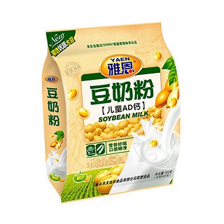 雅恩豆奶粉儿童ad钙(天地和)