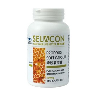 施乐康蜂胶软胶囊(邦利)
