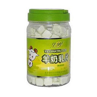 华纳羊奶乳片(鲜果味)