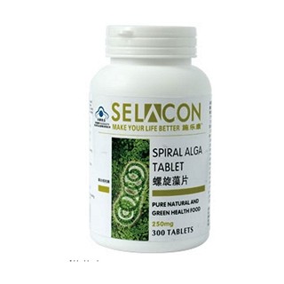 施乐康螺旋藻片(邦利)