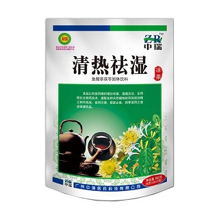 中瑞鱼腥草茯苓固体饮料(中瑞)