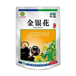 中瑞金银花固体饮料(中瑞)