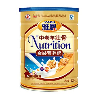 雅恩营养奶中老年壮骨(天地和)