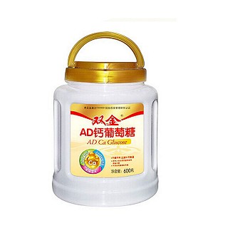 双金葡萄糖ad钙 (天地和)