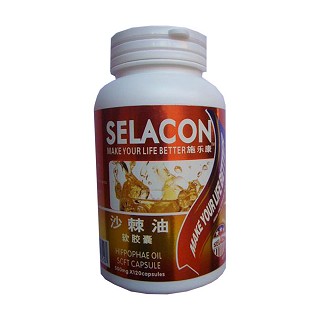 施乐康沙棘油软胶囊(邦利)