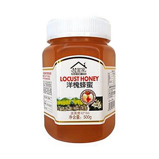 梦蜜家洋槐蜂蜜(金济康)