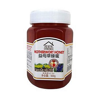 梦蜜家益母草蜂蜜(金济康)