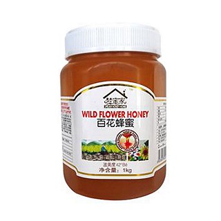 梦蜜家百花蜂蜜(金济康)
