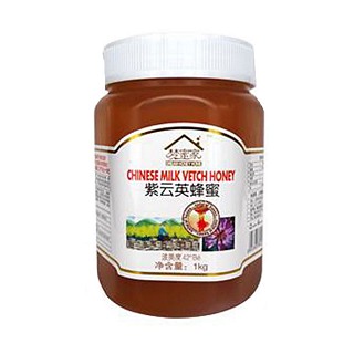 梦蜜家紫云英蜂蜜(金济康)