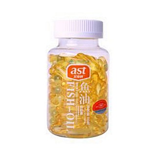 艾申特深海鱼油软胶囊(艾申特)