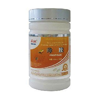 华纳蜂胶片(纳吉兴保健)