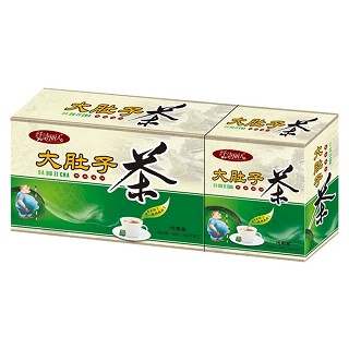 纤诗丽人大肚子茶(九叶)