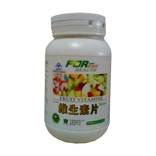 富海斯维生素片(国医健康)