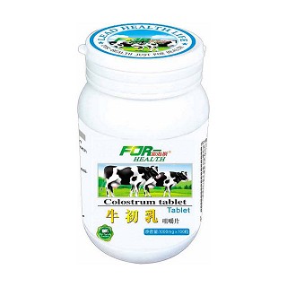富海斯牛初乳咀嚼片(国医健康)