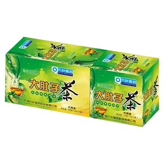 大肚子茶(九叶)