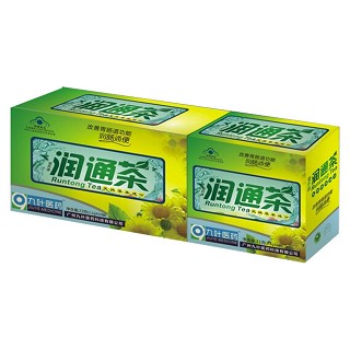 润通茶(九叶)