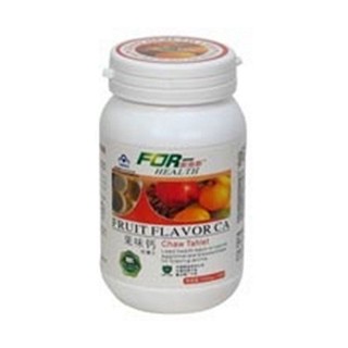 富海斯果味钙咀嚼片(国医健康)