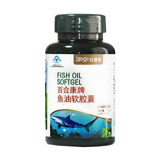 益普高鱼油软胶囊(摩奇)
