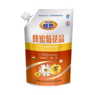 雅恩菊花晶蜂蜜(天地和)