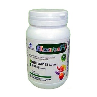 倍仕好果味钙咀嚼片(华夏协同)