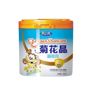 贝之篮益生元-菊花晶(海蓝蓝)