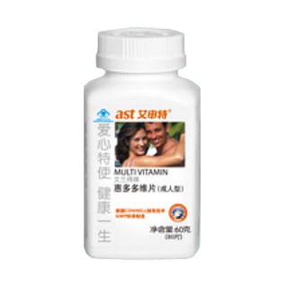 艾申特惠多多维片(成人型)