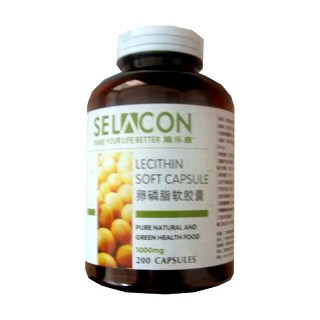 施乐康卵磷脂软胶囊(邦利)