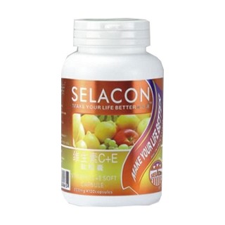 施乐康维生素c+e软胶囊(邦利)