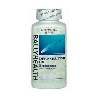 沛尔健深海鱼油软胶囊(莱邦)