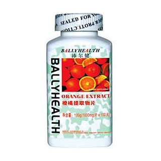 沛尔健橙橘提取物片(莱邦)