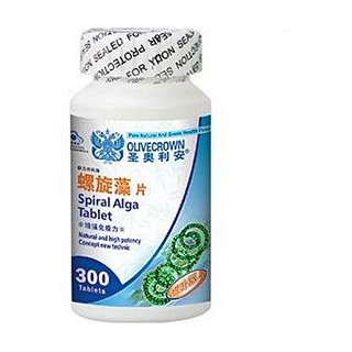 圣奥利安螺旋藻片(邦利)