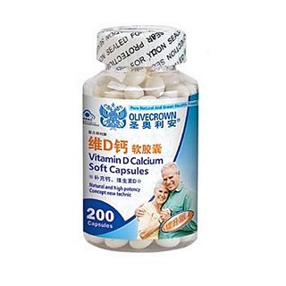圣奥利安维d钙软胶囊(邦利)